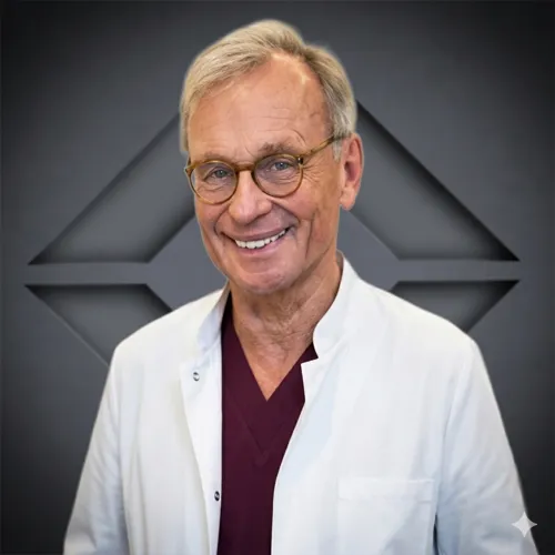 Dr. med. Hans Werner Sudholt