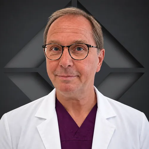 Dr. med. Stephan Vögeli