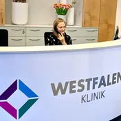 Bewertung von Vanessa T., Westfalenklinik