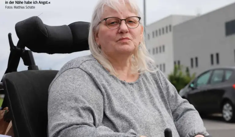 Wir brauchen dieses Krankenhaus ganz dringend