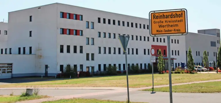 Zweckgebundener Zuschuss für Bürgerspital