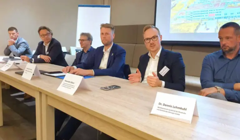 Plan: Enge Verknüpfung mit Ärzteschaft