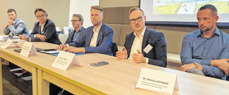Zusammenarbeit entscheidender Faktor