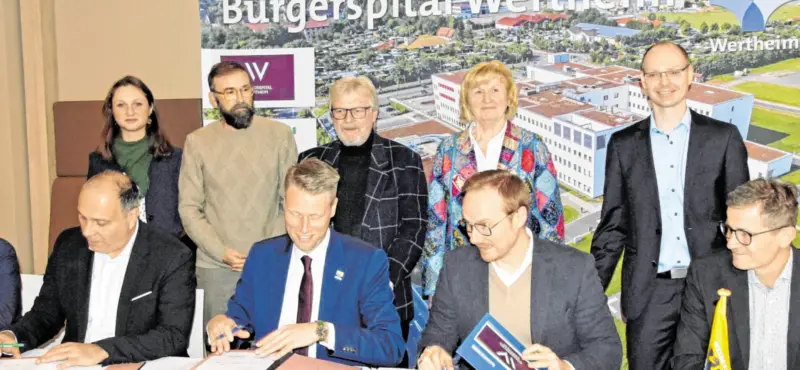 Krankenhaus bald ausgelastet wie noch nie