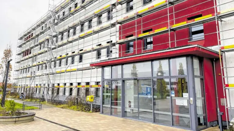 Unterstützung des Bürgerspitals untersagt