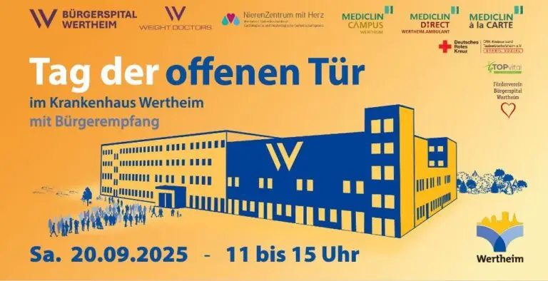 Infos und Parkhinweise zum Bürgerempfang