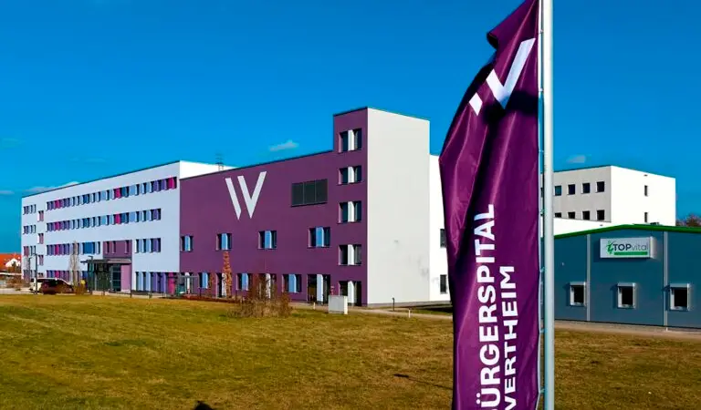 Bürgerspital Wertheim – Zentrale Notaufnahme baut tägliche Öffnungszeiten weiter aus