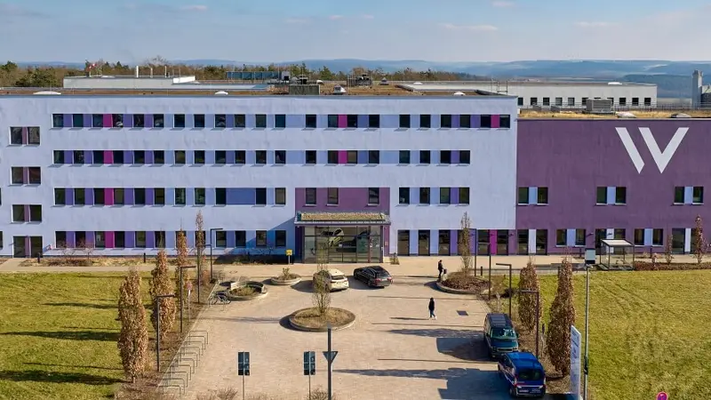 Jahr war von Übernahme des Klinikgebäudes geprägt